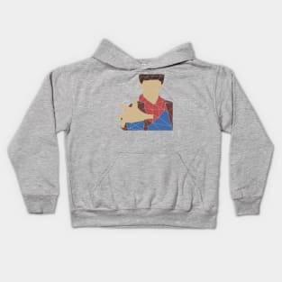 Geo Merlin Kids Hoodie